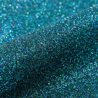 Siser Moda Glitter 2 Lagoon G0112 20x25cm