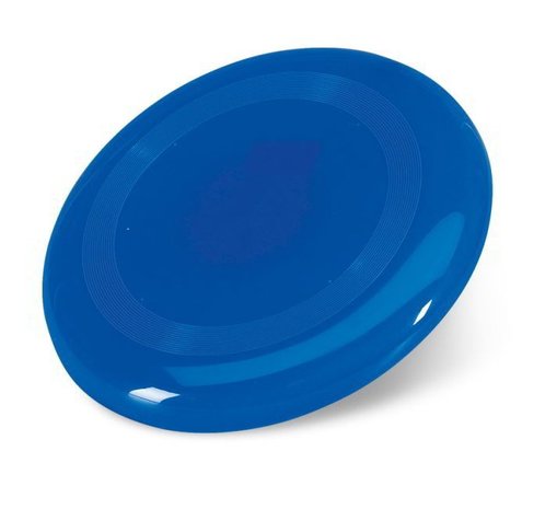 Frisbee blauw OP=OP
