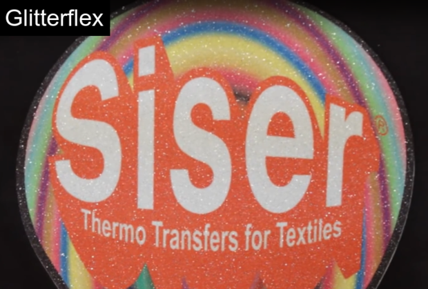 Siser glitter flex 