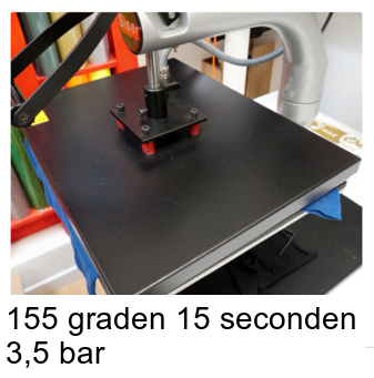 Siser flex easy subli applicatie 30x50cm