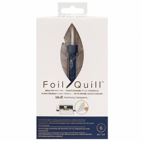 Foil Quill Bold tip