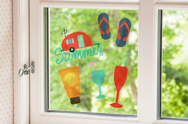 Silhoutte Window Cling printable (static)