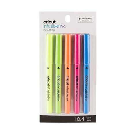 Cricut infusible pens bright 0.4