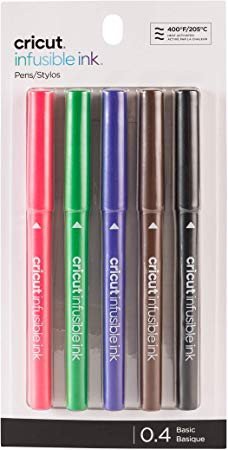 Cricut infusible pens basic 0.4