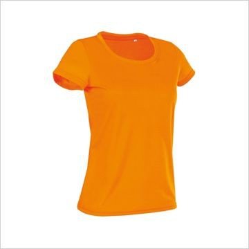 Stedman dames active cotton touch sportshirt (2-3 dagen levertijd)