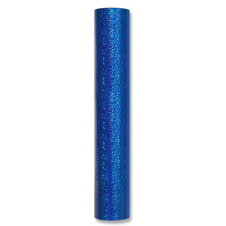 Teckwrap Holographic Sparkle Blue