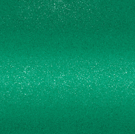 Siser Sparkle Green leaf SK0009