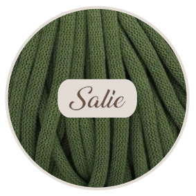 Macrame garen naturel 3mm