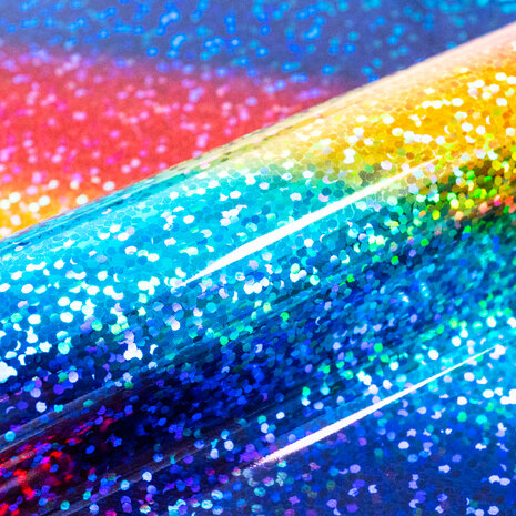 Siser Holographic rainbow