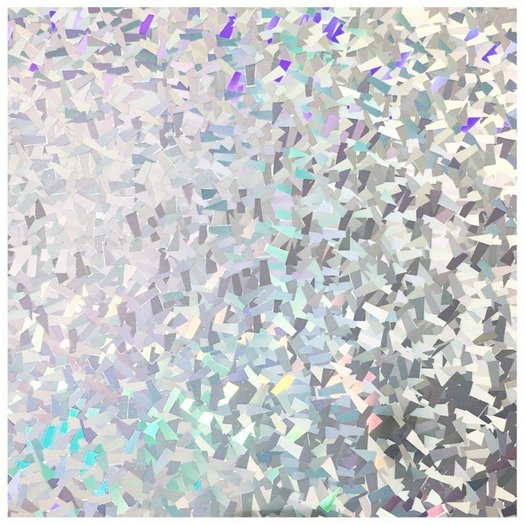 Siser holographic silver crystal silhouettegroothandel1